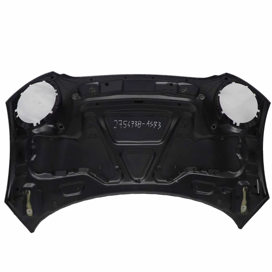 @Mini Cooper R55 R56 R57 Hood Bonnet Engine Cover Panel Astro Black - A25 to with Part number 2754738 @Mini Cooper R55 R56 R57 Hood Bonnet Engine Cover Panel Astro Black - A25 - SKU 2754738-ASB3 - Part number 2754738