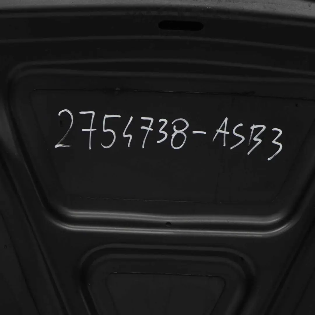 Mini R55 R56 Maska Pokrywa Silnika Astro Black A25 - SKU 2754738-ASB3 - Numer Części 2754738