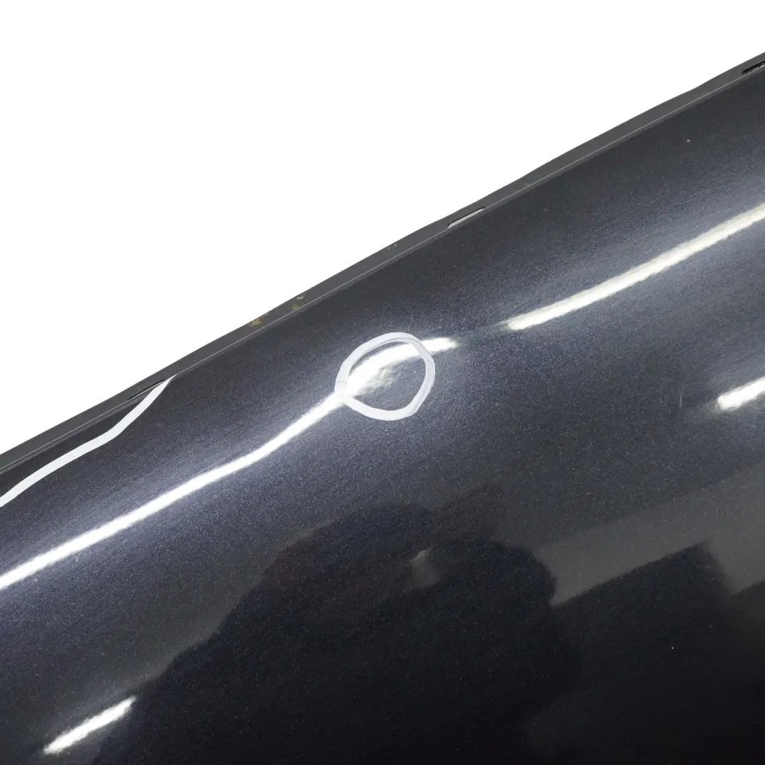 Mini Cooper R55 R56 R57 Hood Bonnet Engine Cover Panel Astro Black - A25 - SKU 2754738-ASB - Part number 2754738
