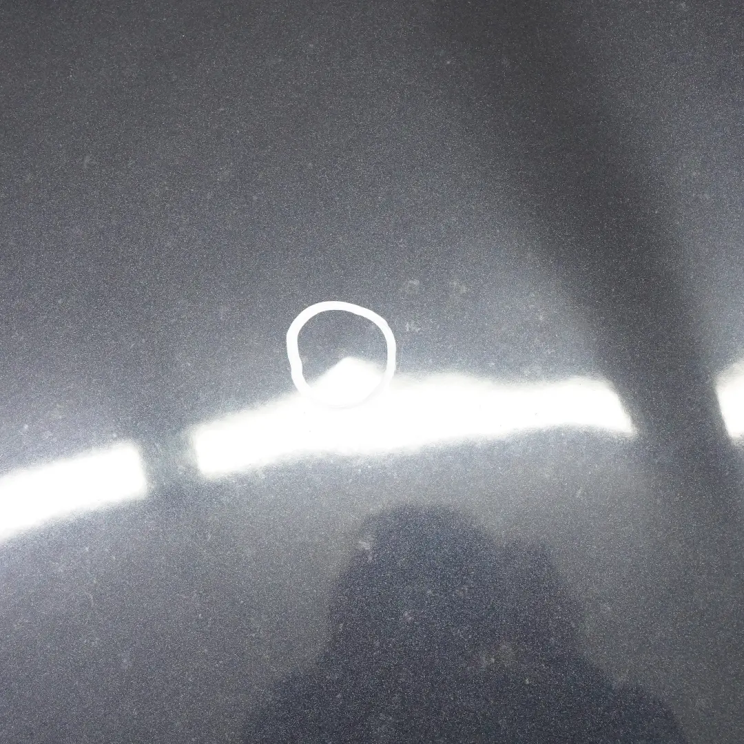 Mini Cooper R55 R56 R57 Hood Bonnet Engine Cover Panel Astro Black - A25 - SKU 2754738-ASB - Part number 2754738