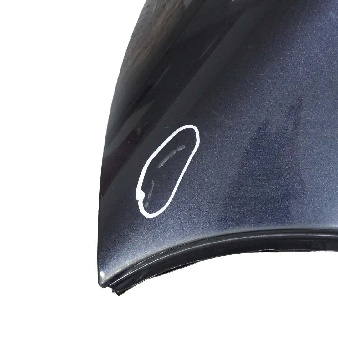 Mini Cooper R55 R56 R57 Hood Bonnet Engine Cover Panel Astro Black - A25 - SKU 2754738-ASB - Part number 2754738