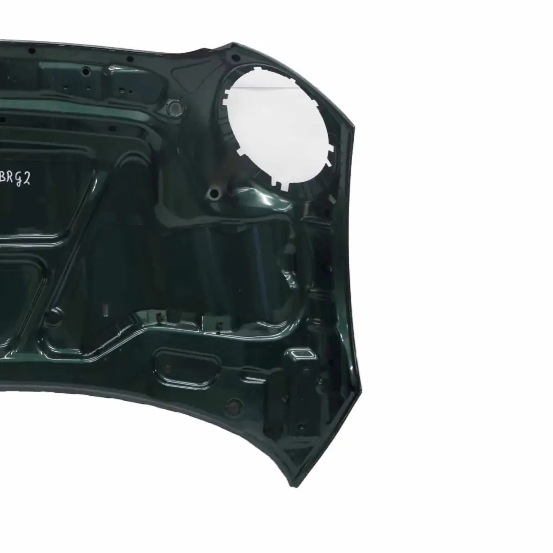 Mini R56 Maska Silnika British Racing Green - A67 - SKU 2754738-BRG - Numer Części 2754738