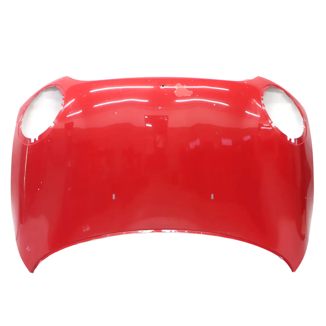 Hood Bonnet Mini R55 R56 R57 Engine Covering Panel Chili Red - 851 to with Part number 2754738 Hood Bonnet Mini R55 R56 R57 Engine Covering Panel Chili Red - 851 - SKU 2754738-CHRED2 - Part number 2754738