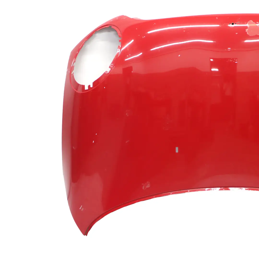 Hood Bonnet Mini R55 R56 R57 Engine Covering Panel Chili Red - 851 to with Part number 2754738 Hood Bonnet Mini R55 R56 R57 Engine Covering Panel Chili Red - 851 - SKU 2754738-CHRED2 - Part number 2754738