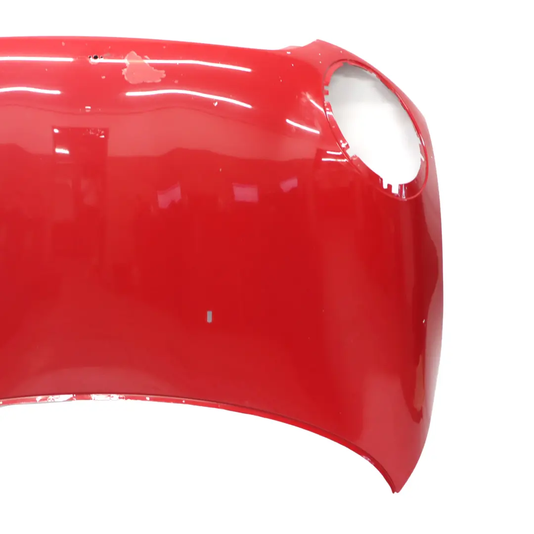 Hood Bonnet Mini R55 R56 R57 Engine Covering Panel Chili Red - 851 to with Part number 2754738 Hood Bonnet Mini R55 R56 R57 Engine Covering Panel Chili Red - 851 - SKU 2754738-CHRED2 - Part number 2754738