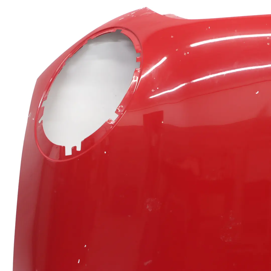  Hood Bonnet Mini R55 R56 R57 Engine Covering Panel Chili Red - 851 - SKU 2754738-CHRED2 - Part number 2754738