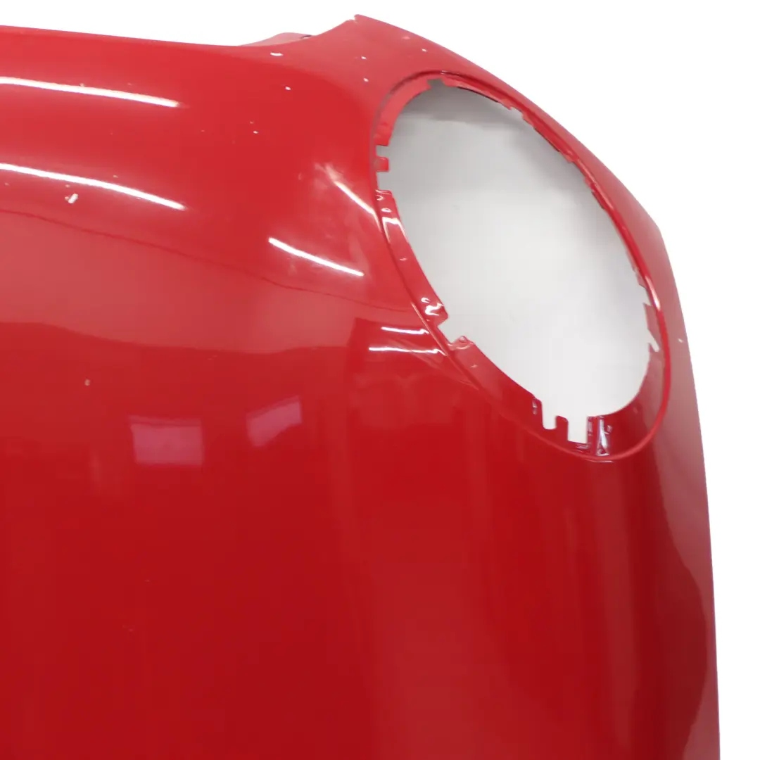  Hood Bonnet Mini R55 R56 R57 Engine Covering Panel Chili Red - 851 - SKU 2754738-CHRED2 - Part number 2754738