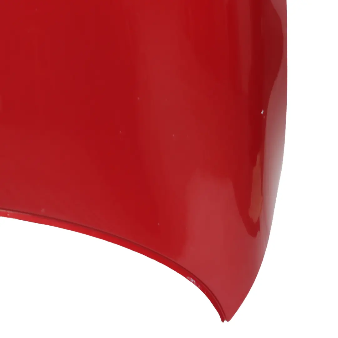 Hood Bonnet Mini R55 R56 R57 Engine Covering Panel Chili Red - 851 to with Part number 2754738 Hood Bonnet Mini R55 R56 R57 Engine Covering Panel Chili Red - 851 - SKU 2754738-CHRED2 - Part number 2754738