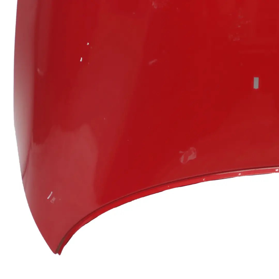 Hood Bonnet Mini R55 R56 R57 Engine Covering Panel Chili Red - 851 to with Part number 2754738 Hood Bonnet Mini R55 R56 R57 Engine Covering Panel Chili Red - 851 - SKU 2754738-CHRED2 - Part number 2754738