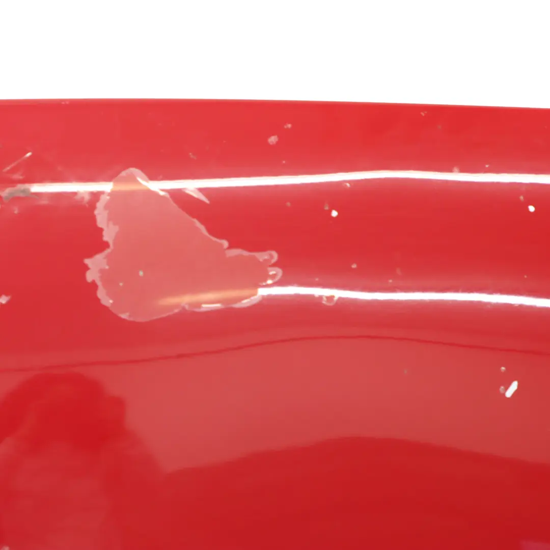 Mini R55 R56 R57 Maska Przednia Pokrywa Silnika Chili Red - 851 - SKU 2754738-CHRED2 - Numer Części 2754738