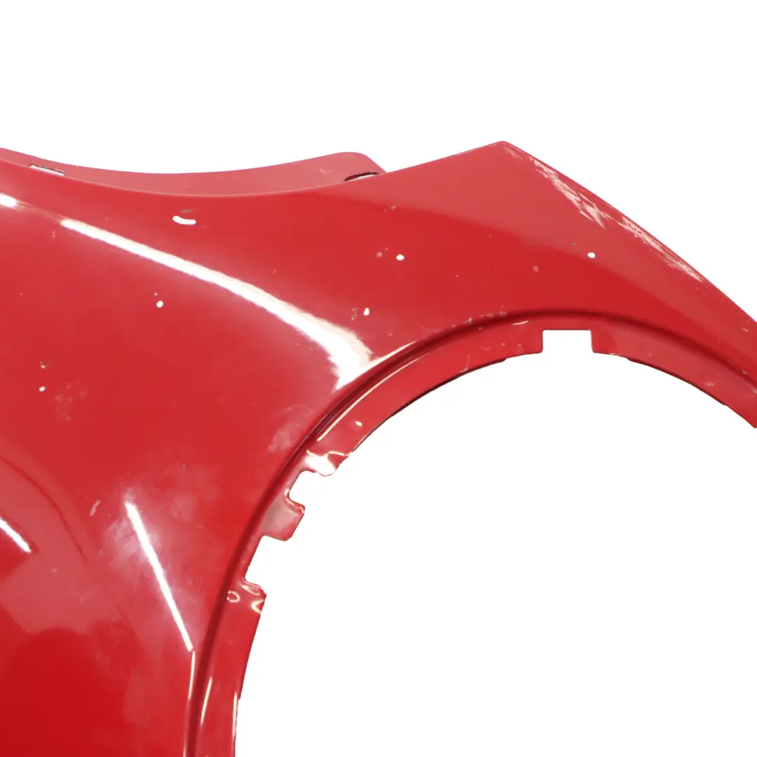  Hood Bonnet Mini R55 R56 R57 Engine Covering Panel Chili Red - 851 - SKU 2754738-CHRED2 - Part number 2754738
