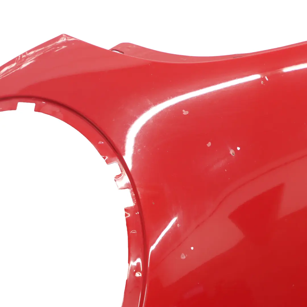  Hood Bonnet Mini R55 R56 R57 Engine Covering Panel Chili Red - 851 - SKU 2754738-CHRED2 - Part number 2754738