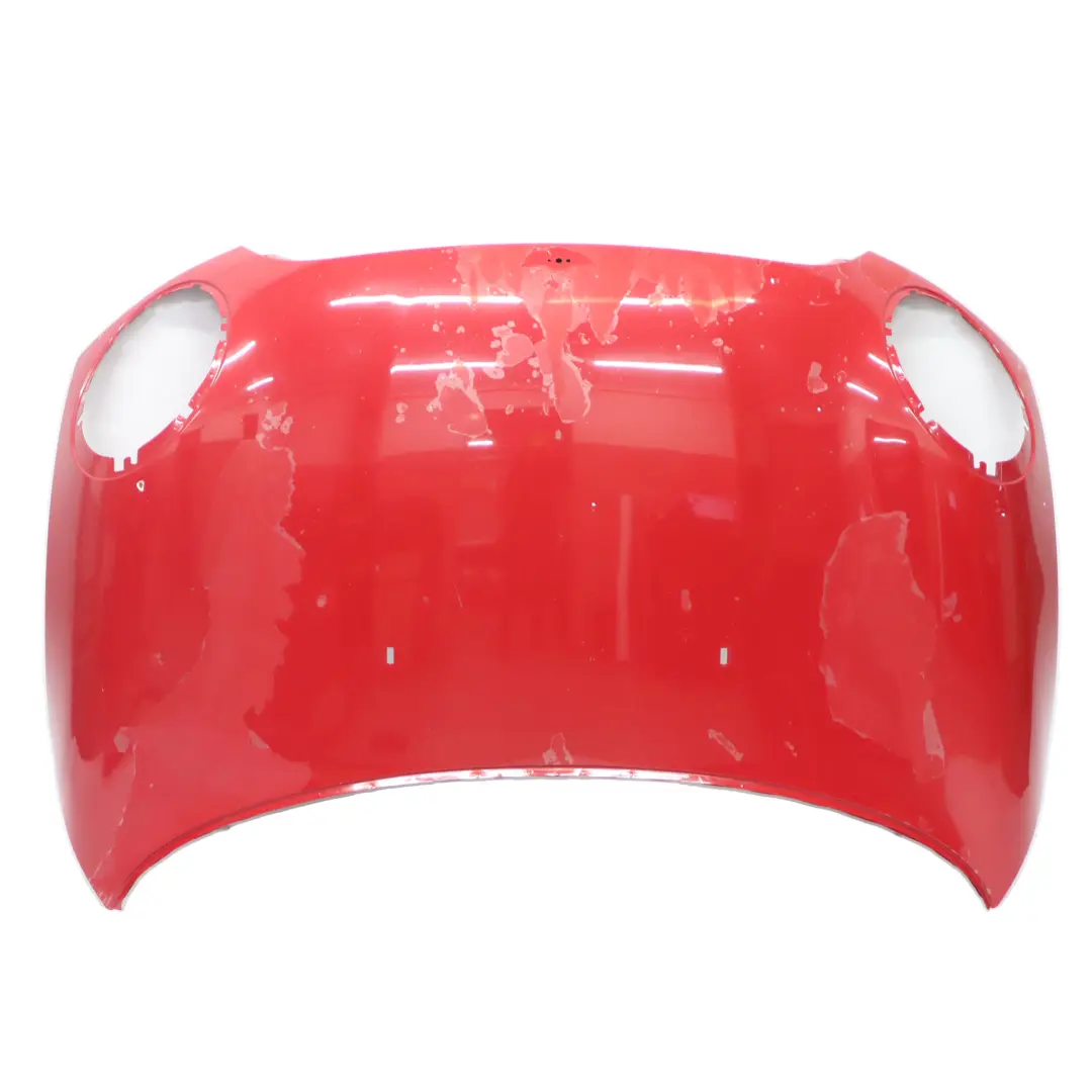 Hood Bonnet Mini R55 R56 R57 Engine Covering Panel Chili Red - 851 to with Part number 2754738 Hood Bonnet Mini R55 R56 R57 Engine Covering Panel Chili Red - 851 - SKU 2754738-CHRED3 - Part number 2754738