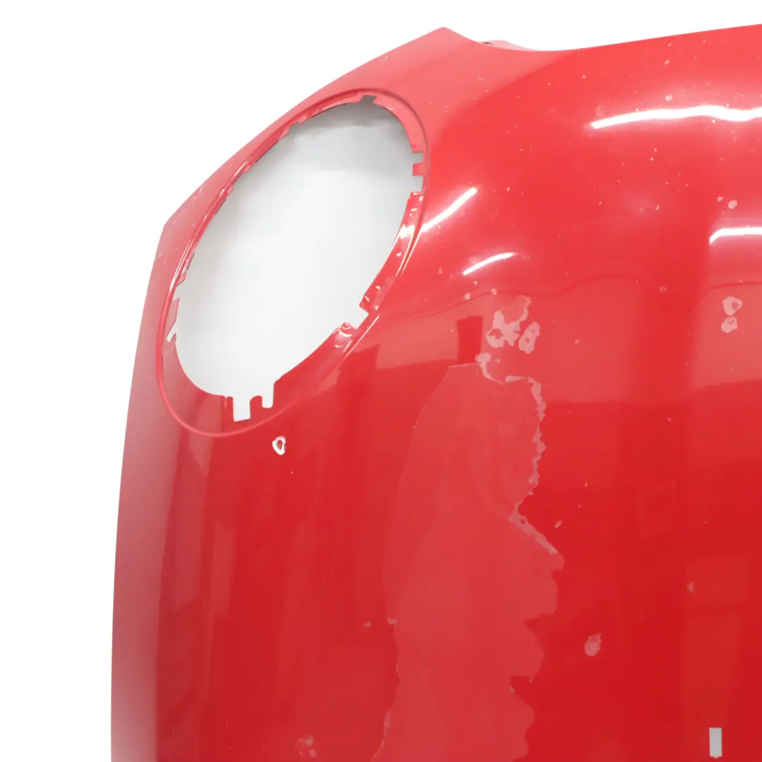  Hood Bonnet Mini R55 R56 R57 Engine Covering Panel Chili Red - 851 - SKU 2754738-CHRED3 - Part number 2754738