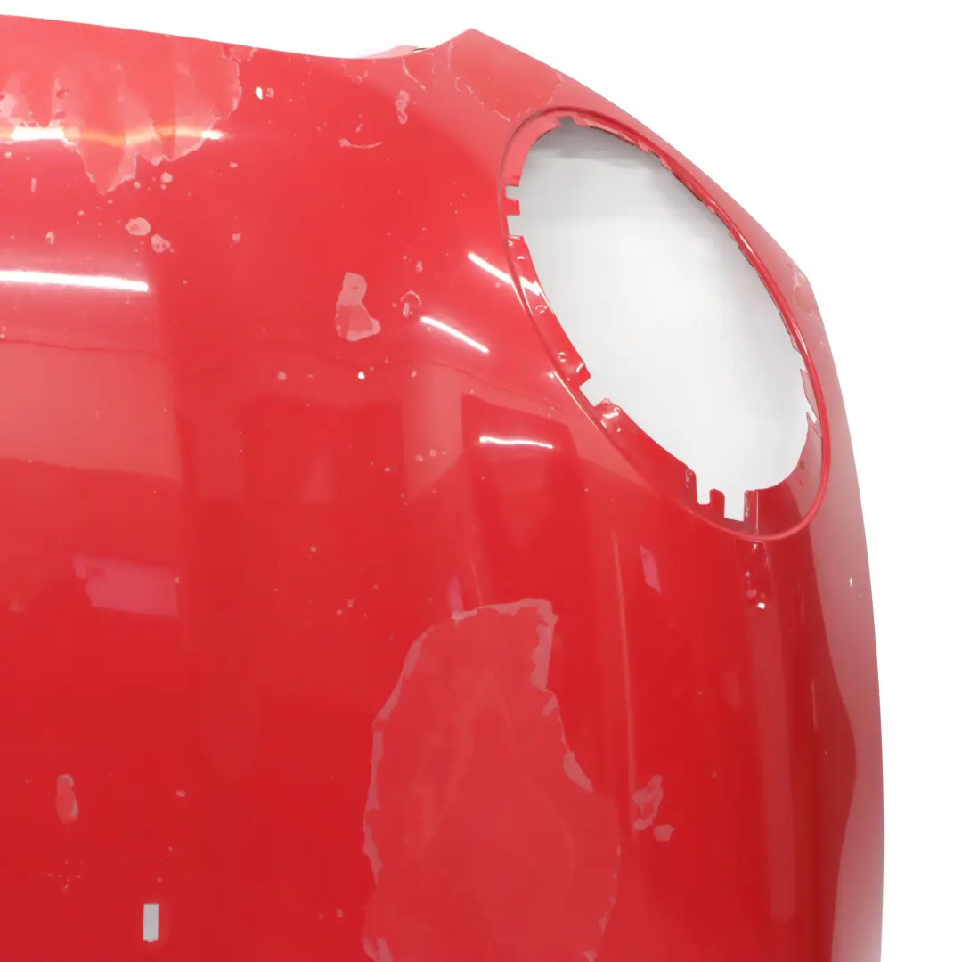  Hood Bonnet Mini R55 R56 R57 Engine Covering Panel Chili Red - 851 - SKU 2754738-CHRED3 - Part number 2754738