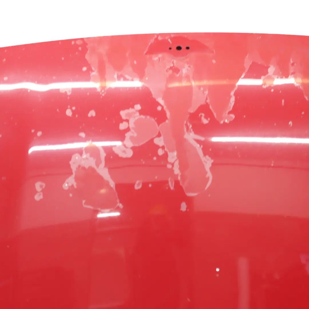 Mini R55 R56 R57 Maska Pokrywa Silnika Chili Red - 851 - SKU 2754738-CHRED3 - Numer Części 2754738