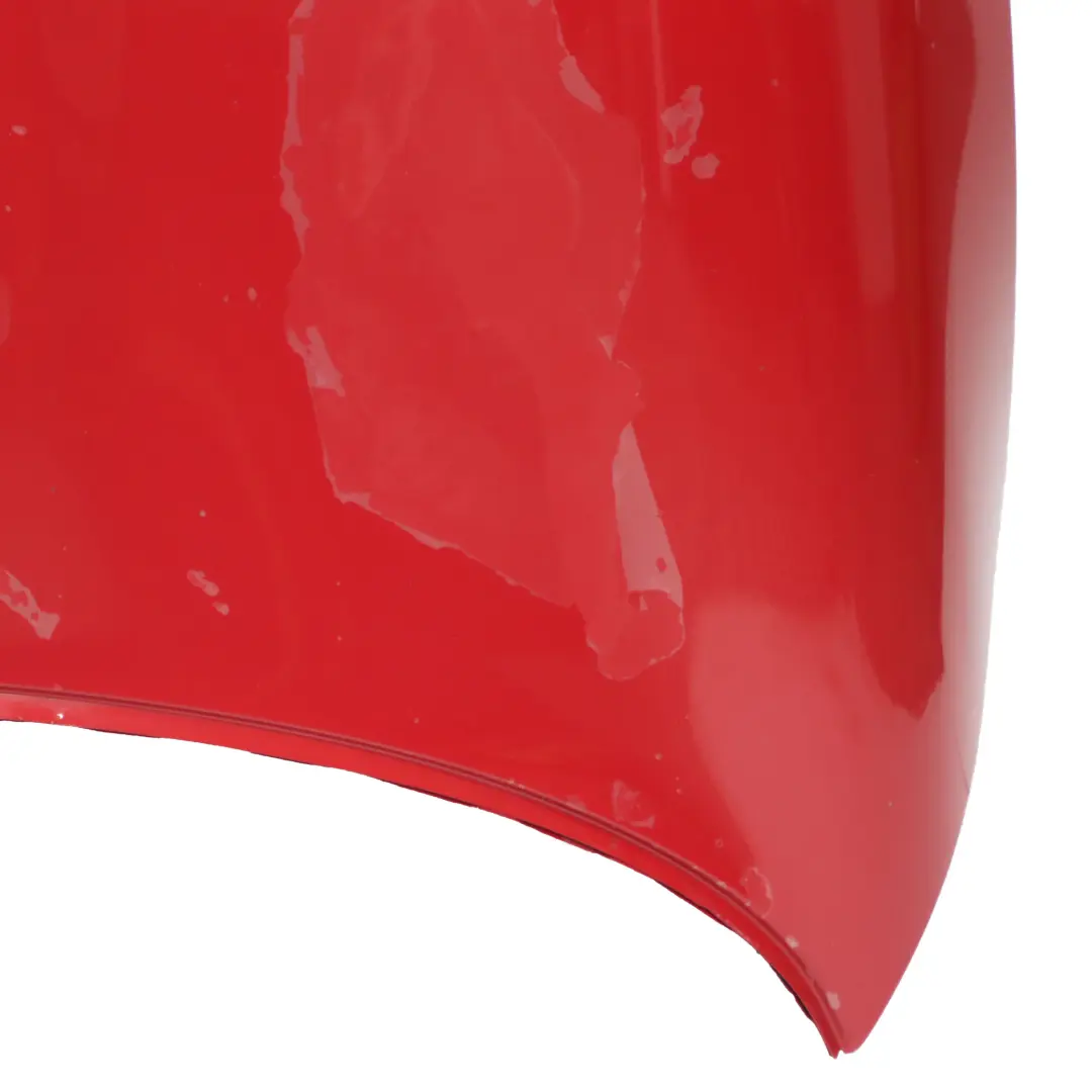 Mini R55 R56 R57 Maska Pokrywa Silnika Chili Red - 851 - SKU 2754738-CHRED3 - Numer Części 2754738