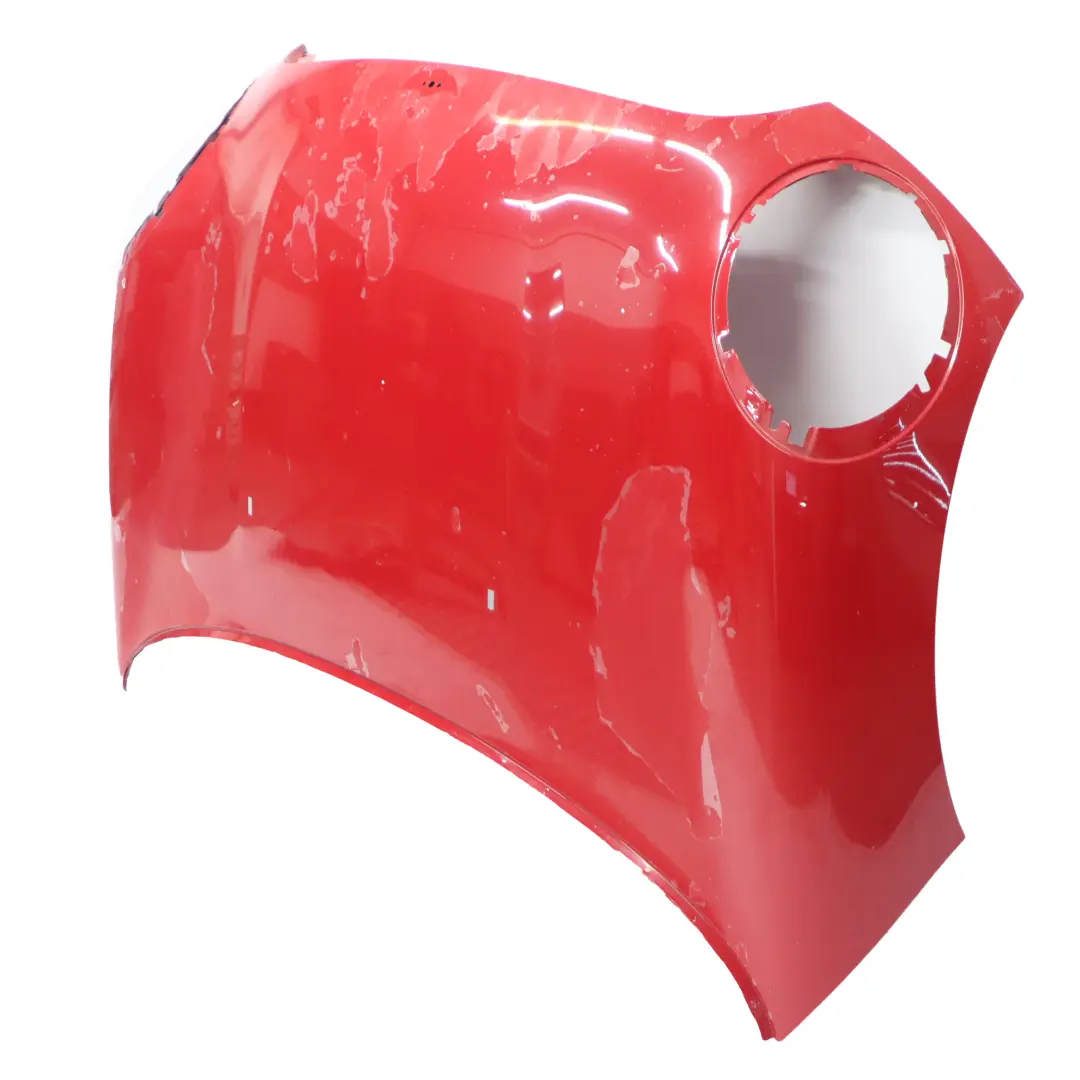Hood Bonnet Mini R55 R56 R57 Engine Covering Panel Chili Red - 851 to with Part number 2754738 Hood Bonnet Mini R55 R56 R57 Engine Covering Panel Chili Red - 851 - SKU 2754738-CHRED3 - Part number 2754738