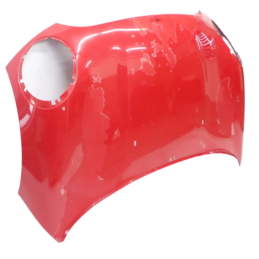  Hood Bonnet Mini R55 R56 R57 Engine Covering Panel Chili Red - 851 - SKU 2754738-CHRED3 - Part number 2754738