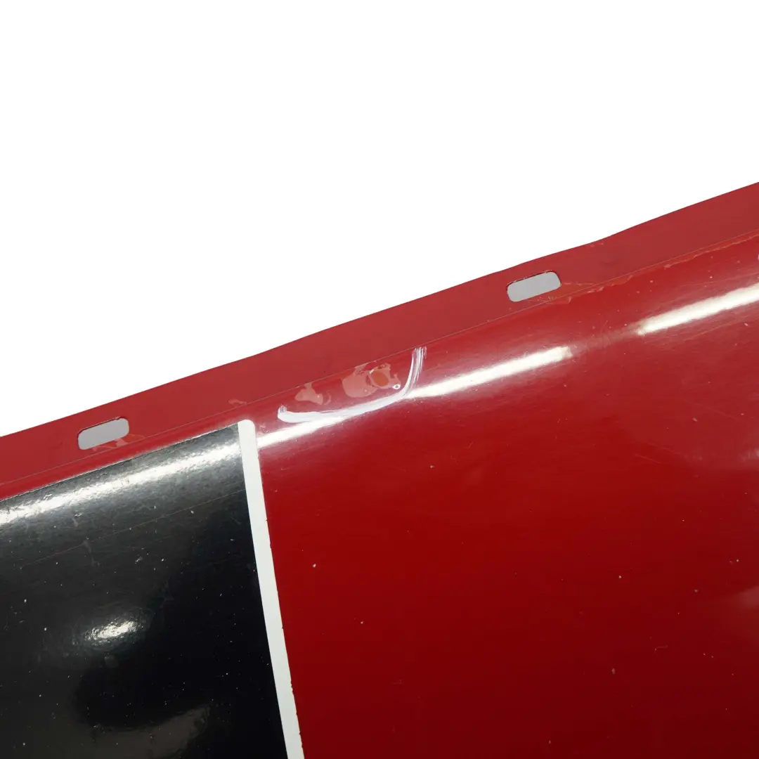 Mini Cooper R55 R56 R57 Hood Bonnet Engine Cover Panel Chili Red - 851 - SKU 2754738-CHRED - Part number 2754738