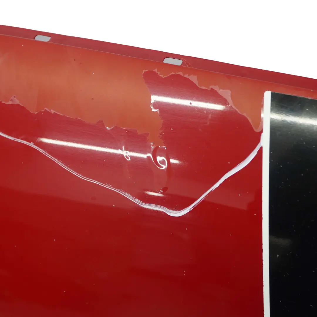 Hood Bonnet Engine Cover Panel Chili Red - 851 to Mini Cooper R55 R56 R57 with Part number 2754738 Mini Cooper R55 R56 R57 Hood Bonnet Engine Cover Panel Chili Red - 851 - SKU 2754738-CHRED - Part number 2754738