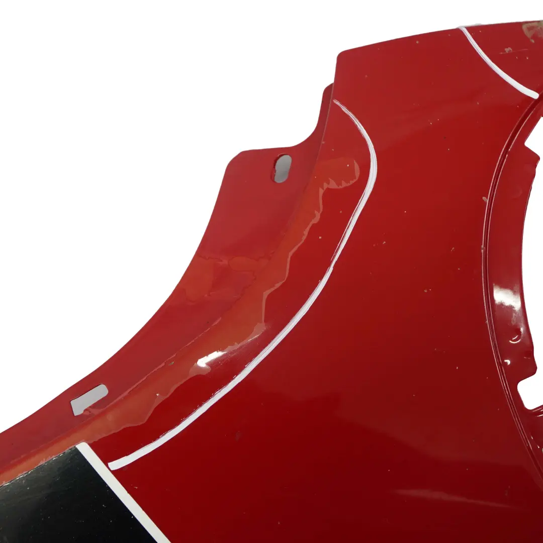 Hood Bonnet Engine Cover Panel Chili Red - 851 to Mini Cooper R55 R56 R57 with Part number 2754738 Mini Cooper R55 R56 R57 Hood Bonnet Engine Cover Panel Chili Red - 851 - SKU 2754738-CHRED - Part number 2754738