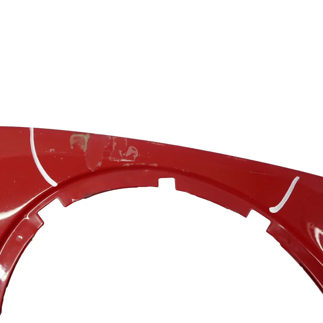 Mini Cooper R55 R56 R57 Hood Bonnet Engine Cover Panel Chili Red - 851 - SKU 2754738-CHRED - Part number 2754738