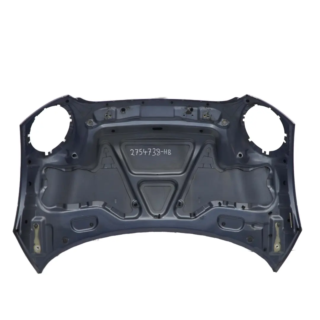 Maska Pokrywa Silnika Horizon Blue do Mini R56 R57 o numerze 2754738 Mini R56 R57 Maska Pokrywa Silnika Horizon Blue - SKU 2754738-HB - Numer Części 2754738