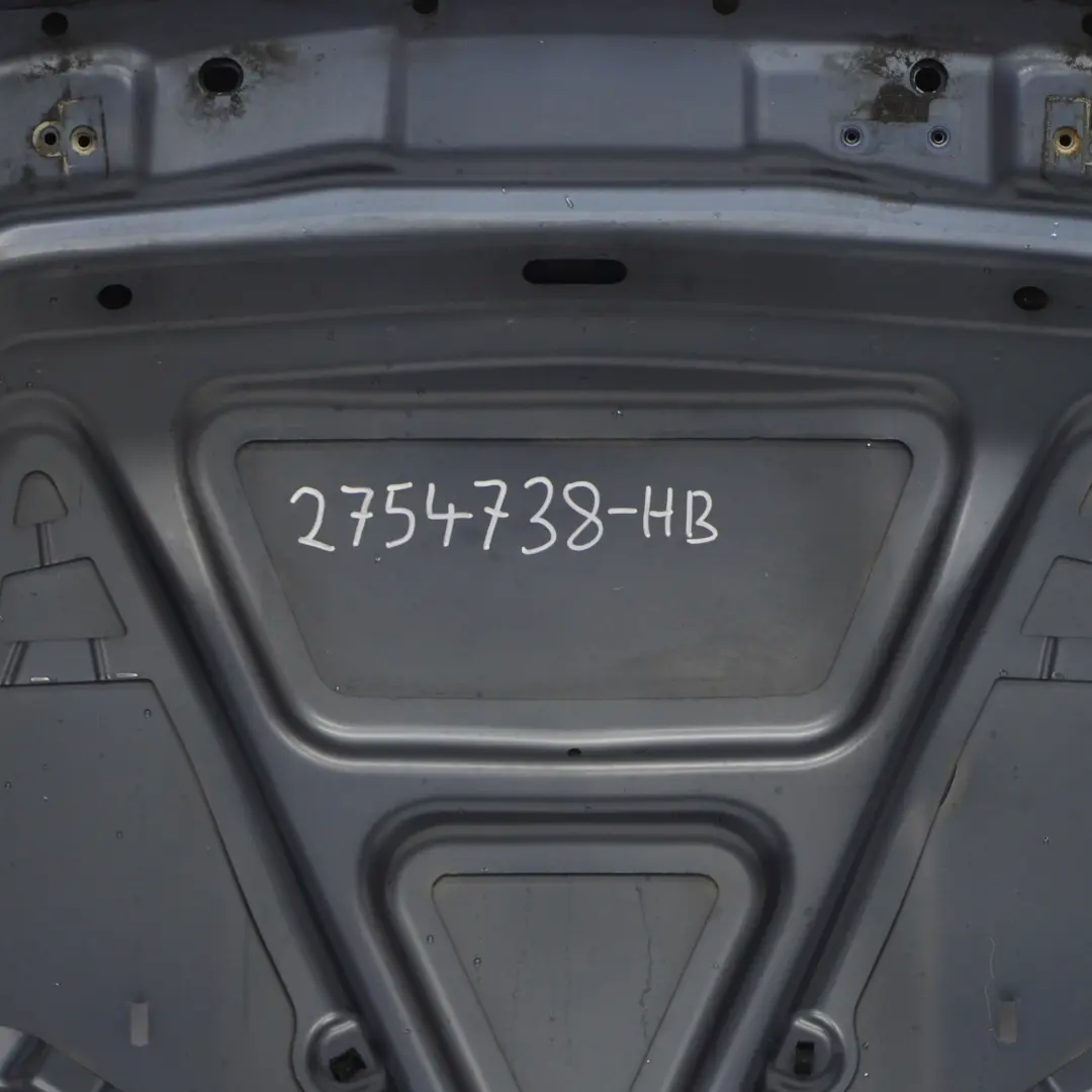 Maska Pokrywa Silnika Horizon Blue do Mini R56 R57 o numerze 2754738 Mini R56 R57 Maska Pokrywa Silnika Horizon Blue - SKU 2754738-HB - Numer Części 2754738