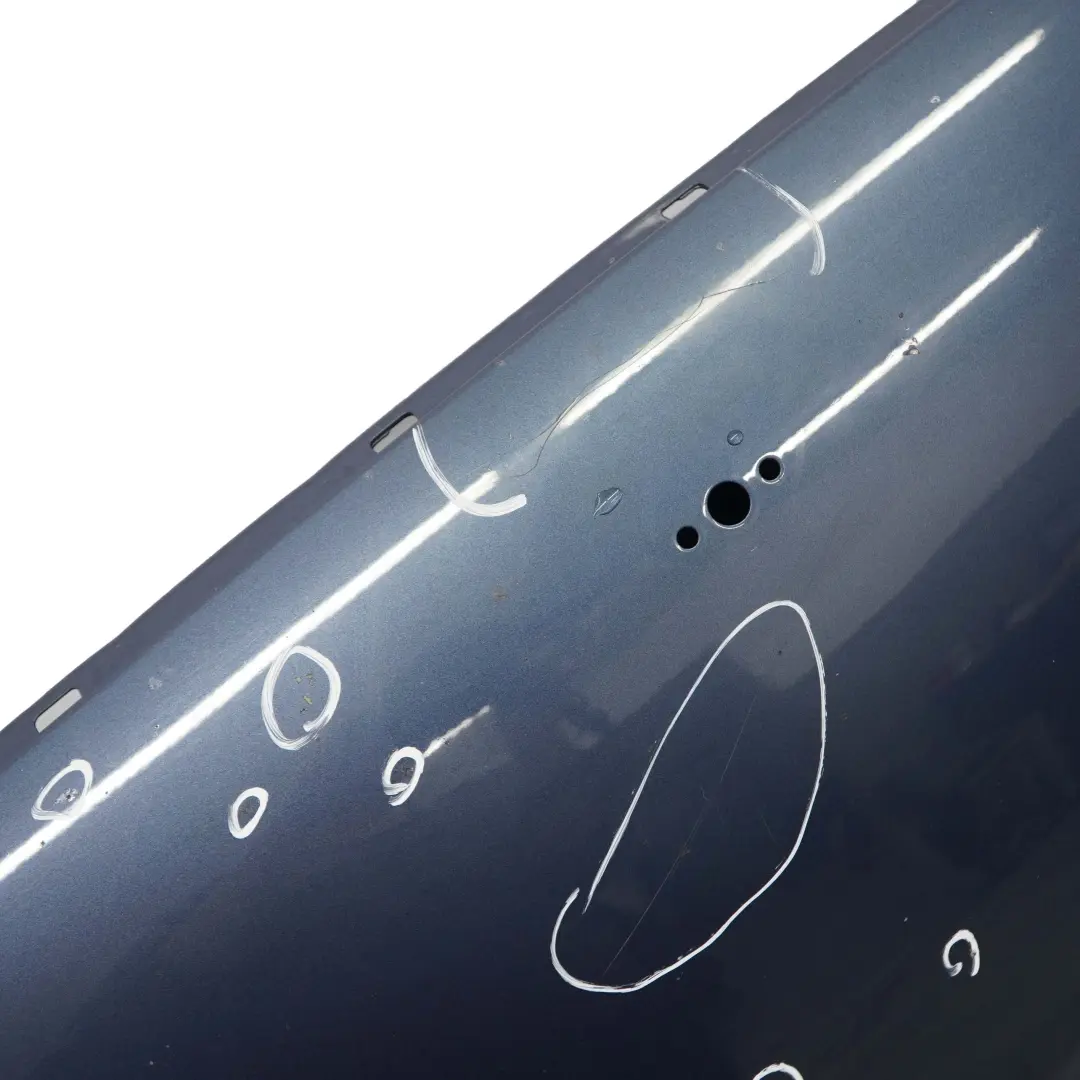 Maska Pokrywa Silnika Horizon Blue do Mini R56 R57 o numerze 2754738 Mini R56 R57 Maska Pokrywa Silnika Horizon Blue - SKU 2754738-HB - Numer Części 2754738