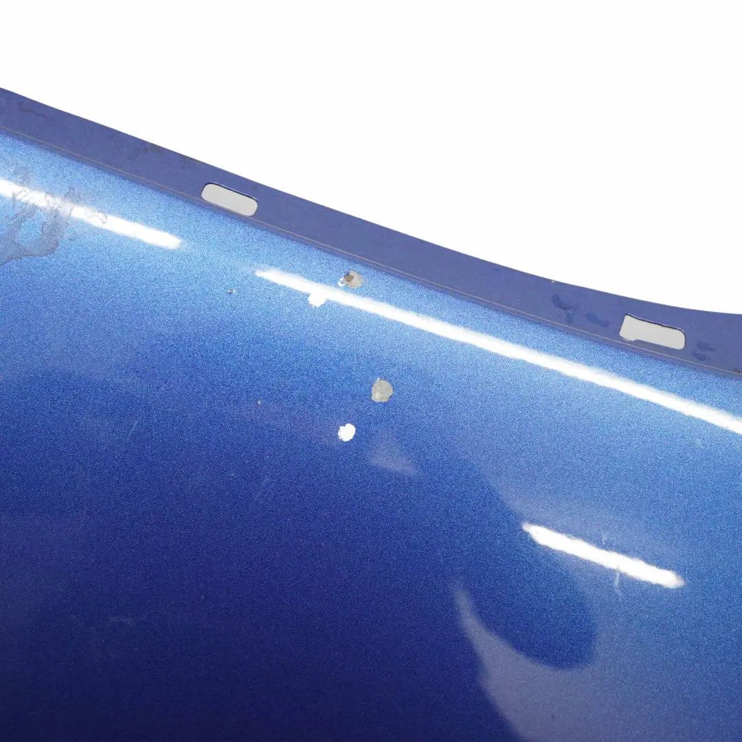 Mini Cooper R55 R56 R57 Hood Bonnet Engine Cover Panel Lightning Blue - A63 - SKU 2754738-LB1 - Part number 2754738