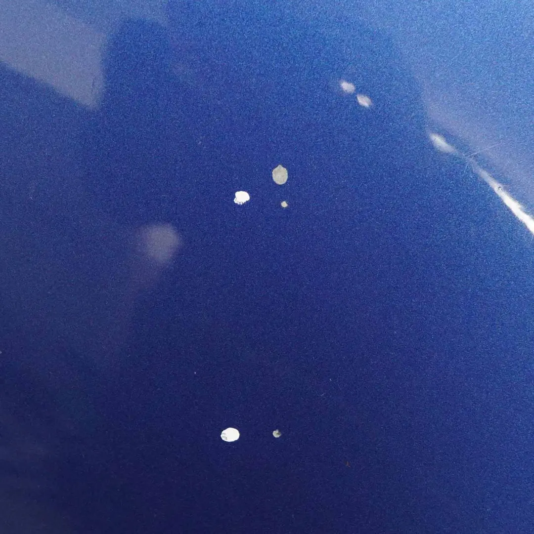 Mini R56 R57 Maska Pokrywa Silnika Lightning Blue - SKU 2754738-LB1 - Numer Części 2754738