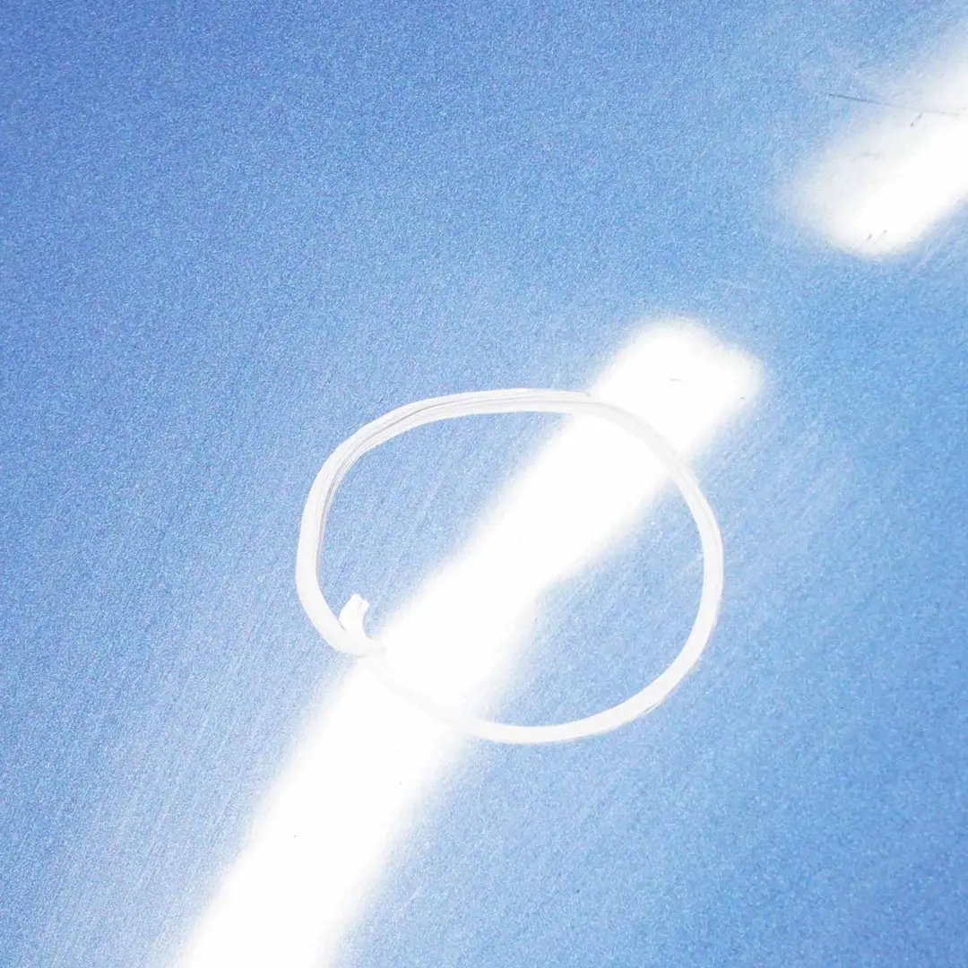 Maska Pokrywa Silnika Lightning Blue do Mini R56 R57 o numerze 2754738 Mini R56 R57 Maska Pokrywa Silnika Lightning Blue - SKU 2754738-LB1 - Numer Części 2754738