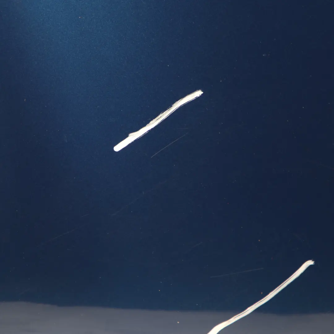 Hood Bonnet Engine Cover Panel Lightning Blue Metallic - A63 to Mini R55 R56 with Part number 2754738 Mini R55 R56 Hood Bonnet Engine Cover Panel Lightning Blue Metallic - A63 - SKU 2754738-LB2 - Part number 2754738