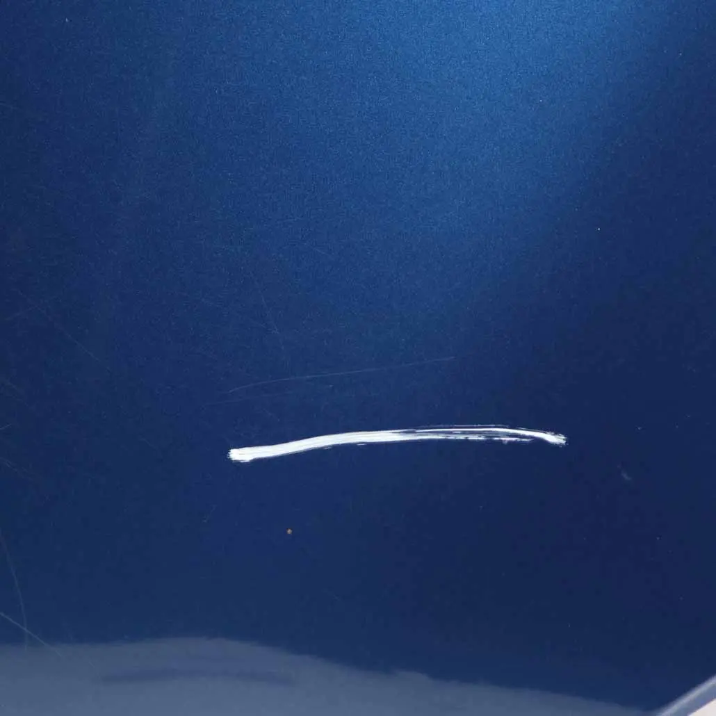 Hood Bonnet Engine Cover Panel Lightning Blue Metallic - A63 to Mini R55 R56 with Part number 2754738 Mini R55 R56 Hood Bonnet Engine Cover Panel Lightning Blue Metallic - A63 - SKU 2754738-LB2 - Part number 2754738