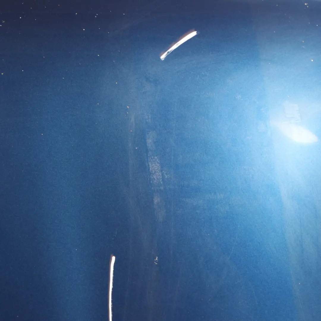 Hood Bonnet Engine Cover Panel Lightning Blue Metallic - A63 to Mini R55 R56 with Part number 2754738 Mini R55 R56 Hood Bonnet Engine Cover Panel Lightning Blue Metallic - A63 - SKU 2754738-LB3 - Part number 2754738