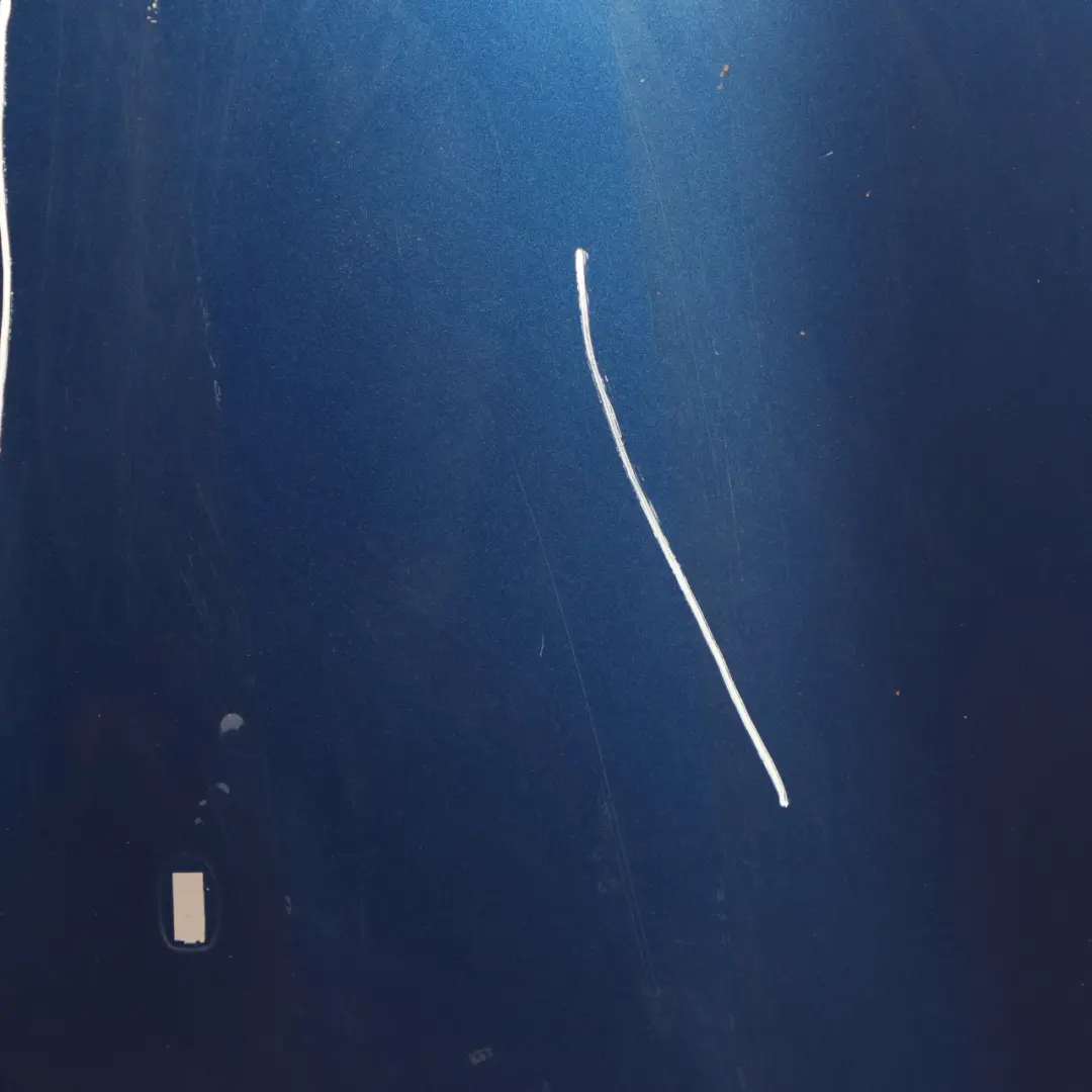 Hood Bonnet Engine Cover Panel Lightning Blue Metallic - A63 to Mini R55 R56 with Part number 2754738 Mini R55 R56 Hood Bonnet Engine Cover Panel Lightning Blue Metallic - A63 - SKU 2754738-LB3 - Part number 2754738