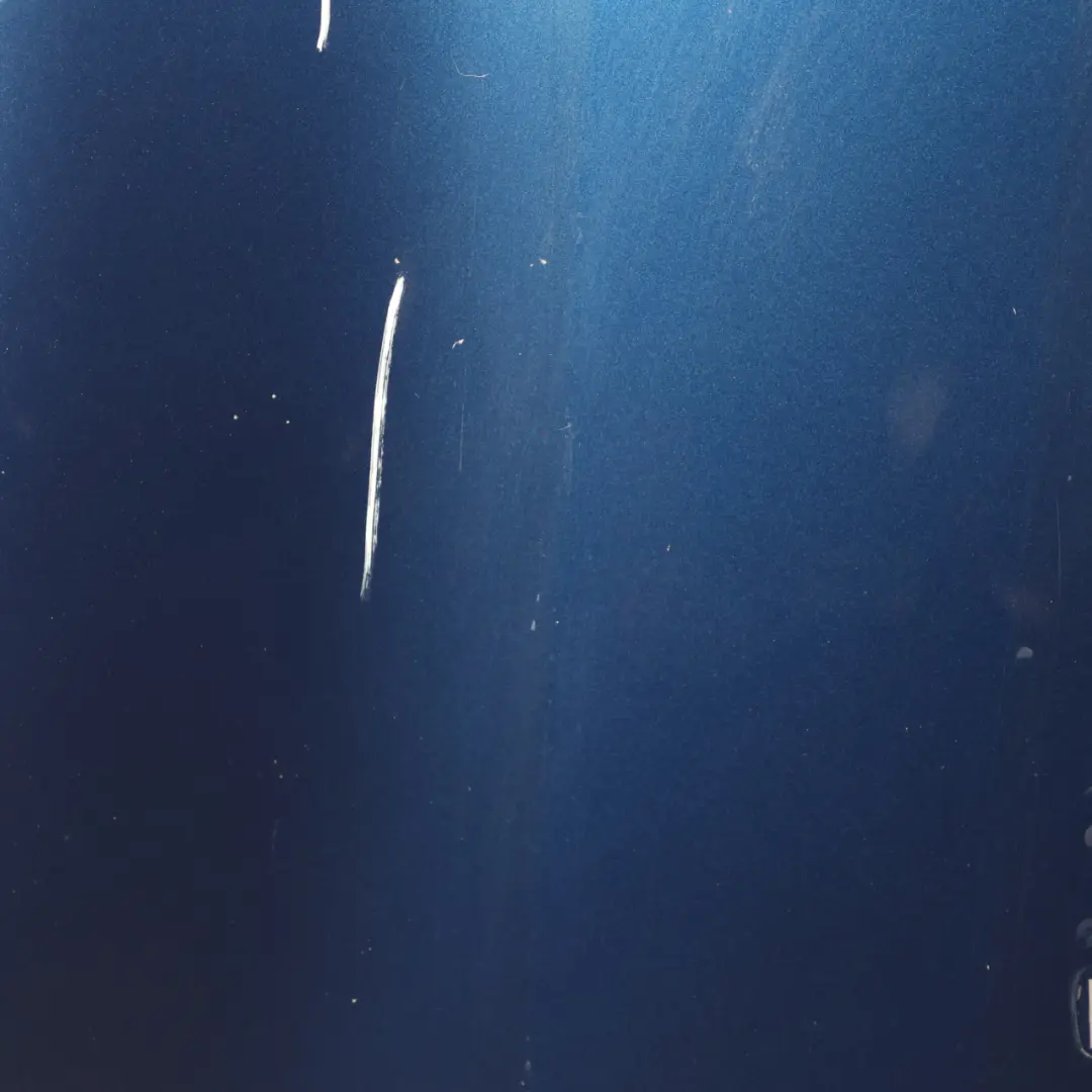 Hood Bonnet Engine Cover Panel Lightning Blue Metallic - A63 to Mini R55 R56 with Part number 2754738 Mini R55 R56 Hood Bonnet Engine Cover Panel Lightning Blue Metallic - A63 - SKU 2754738-LB3 - Part number 2754738