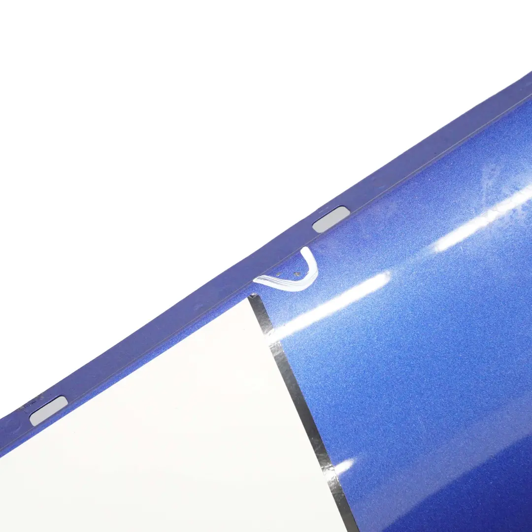 Maska Pokrywa Silnika Lightning Blue do Mini R56 R57 o numerze 2754738 Mini R56 R57 Maska Pokrywa Silnika Lightning Blue - SKU 2754738-LB - Numer Części 2754738