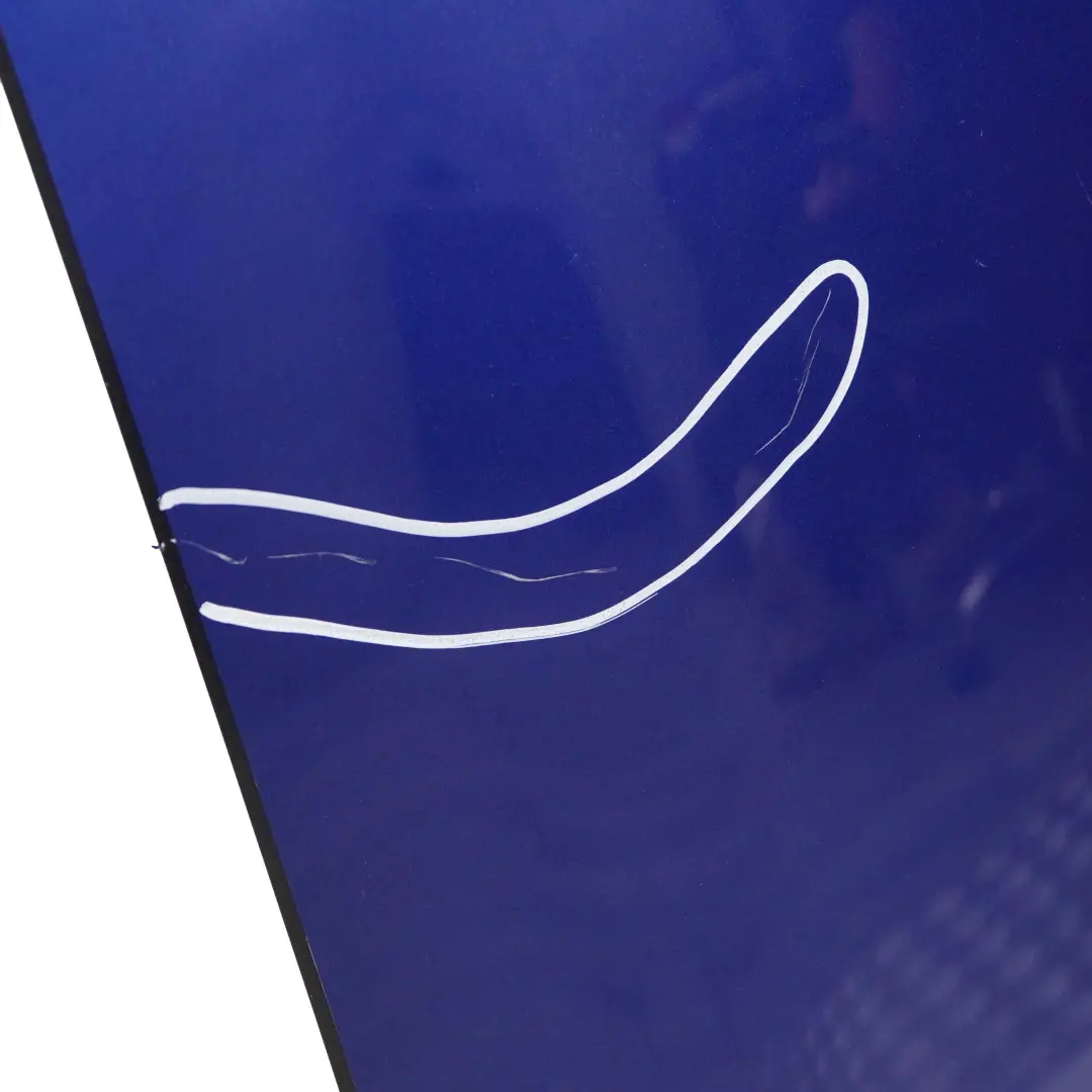 Maska Pokrywa Silnika Lightning Blue do Mini R56 R57 o numerze 2754738 Mini R56 R57 Maska Pokrywa Silnika Lightning Blue - SKU 2754738-LB - Numer Części 2754738