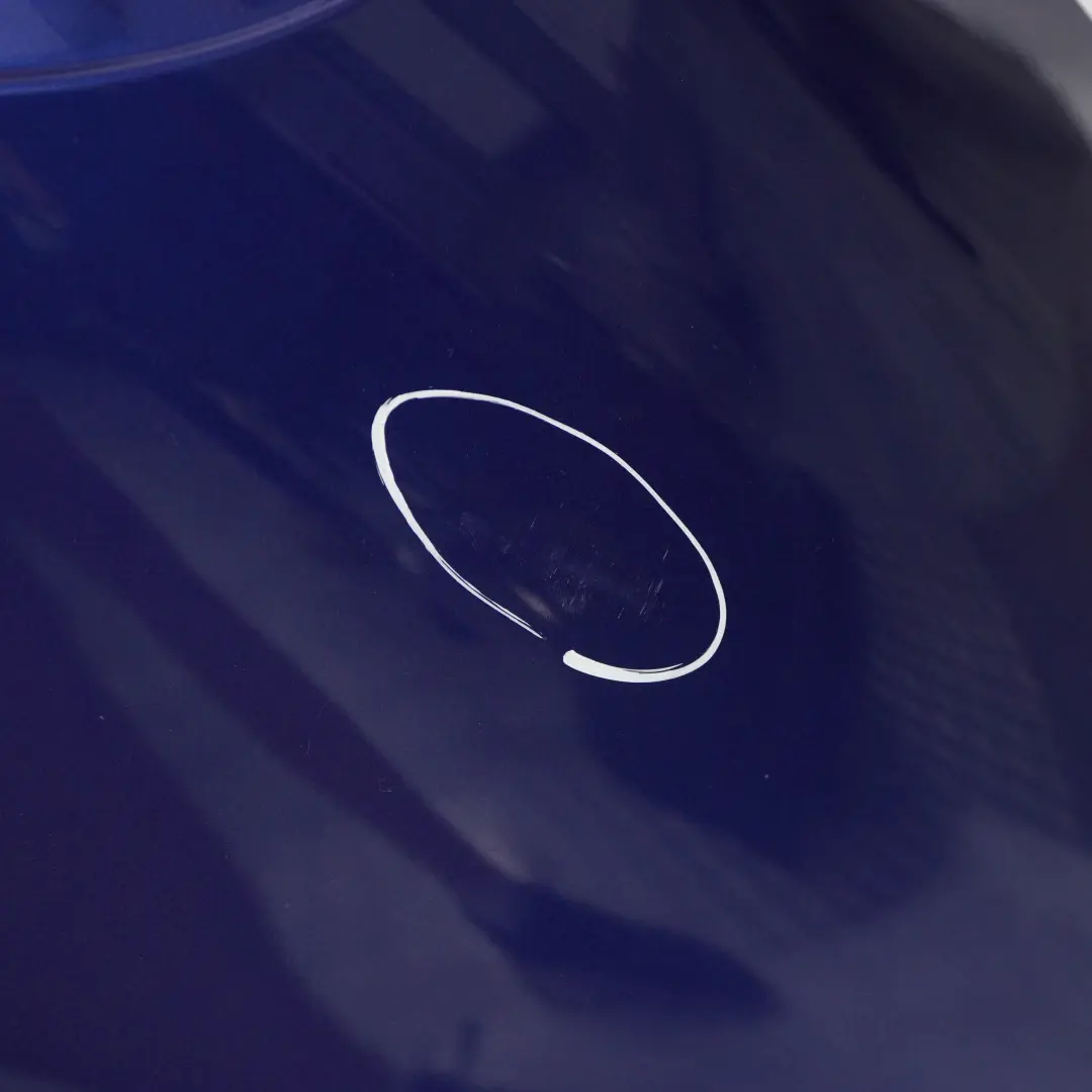 Maska Pokrywa Silnika Lightning Blue do Mini R56 R57 o numerze 2754738 Mini R56 R57 Maska Pokrywa Silnika Lightning Blue - SKU 2754738-LB - Numer Części 2754738