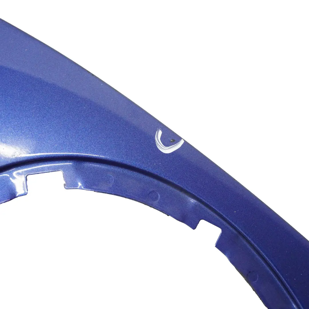 Mini R56 R57 Maska Pokrywa Silnika Lightning Blue - SKU 2754738-LB - Numer Części 2754738