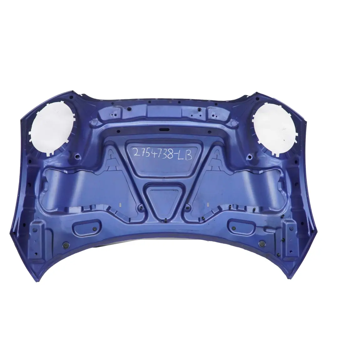Maska Pokrywa Silnika Lightning Blue do Mini R56 R57 o numerze 2754738 Mini R56 R57 Maska Pokrywa Silnika Lightning Blue - SKU 2754738-LB - Numer Części 2754738