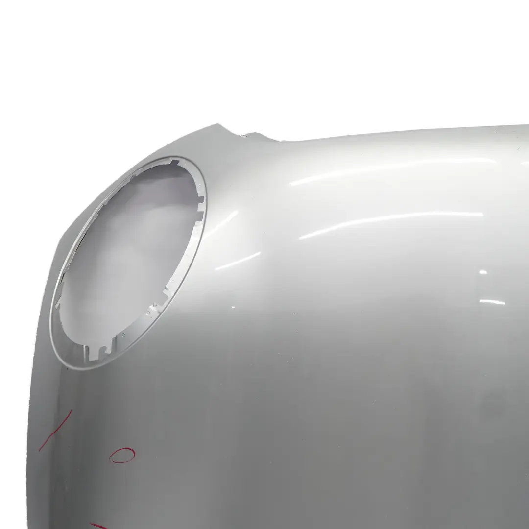 Hood Bonnet Engine Cover Panel Pure Silver Metallic - 900 to Mini R55 R56 with Part number 2754738 Mini R55 R56 Hood Bonnet Engine Cover Panel Pure Silver Metallic - 900 - SKU 2754738-PS1 - Part number 2754738