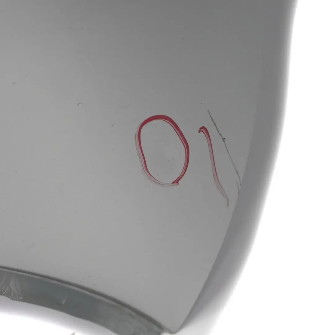 Hood Bonnet Engine Cover Panel Pure Silver Metallic - 900 to Mini R55 R56 with Part number 2754738 Mini R55 R56 Hood Bonnet Engine Cover Panel Pure Silver Metallic - 900 - SKU 2754738-PS1 - Part number 2754738