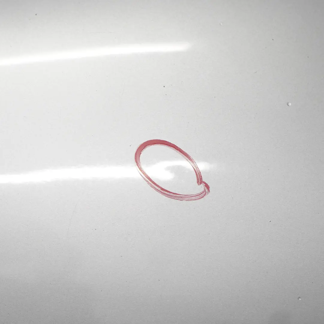 Mini R55 R56 Hood Bonnet Engine Cover Panel Pure Silver Metallic - 900 - SKU 2754738-PS1 - Part number 2754738