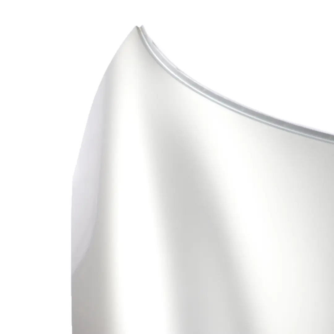 Mini R55 R56 Hood Bonnet Engine Cover Panel Pure Silver Metallic - 900 - SKU 2754738-PS - Part number 2754738