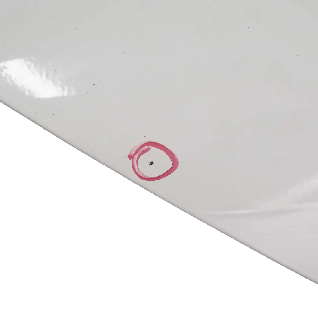 Mini R55 R56 Maska Pokrywa Silnika Pepper White - SKU 2754738-PW1 - Numer Części 2754738