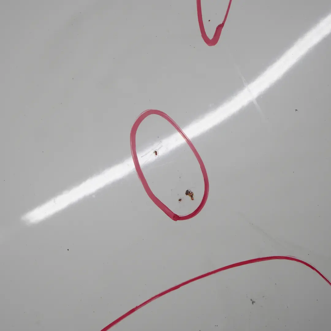 Mini R55 R56 Maska Pokrywa Silnika Pepper White - SKU 2754738-PW1 - Numer Części 2754738