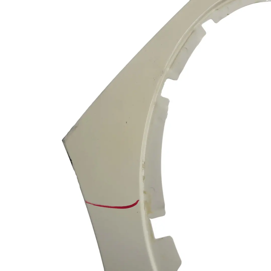Mini Cooper R55 R56 R57 Hood Bonnet Engine Cover Panel Pepper White - 850 - SKU 2754738-PW1 - Part number 2754738